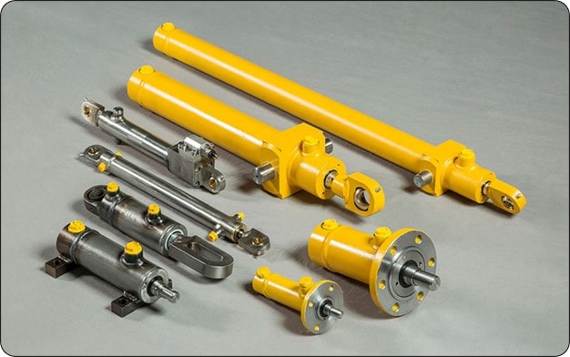 Hydraulic Seals