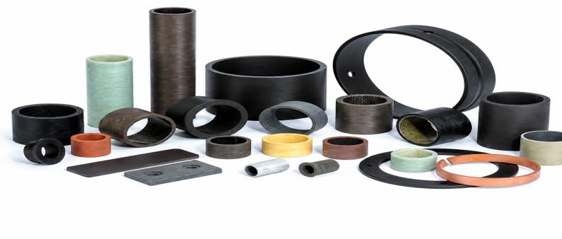 Composite Bushes & Wear Pads